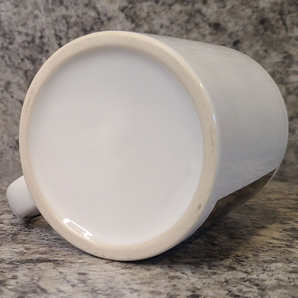 EARTH - Take a Good Look, It May Be Your Last - Vtg Movie Promo Cup Mug Sci-Fi - Picture 8 of 8